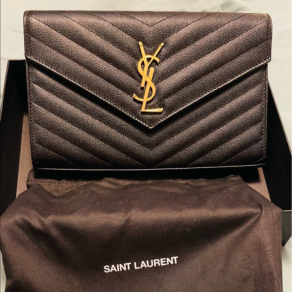 YSL wallet on chain